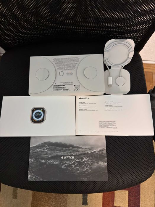 Apple Watch Ultra