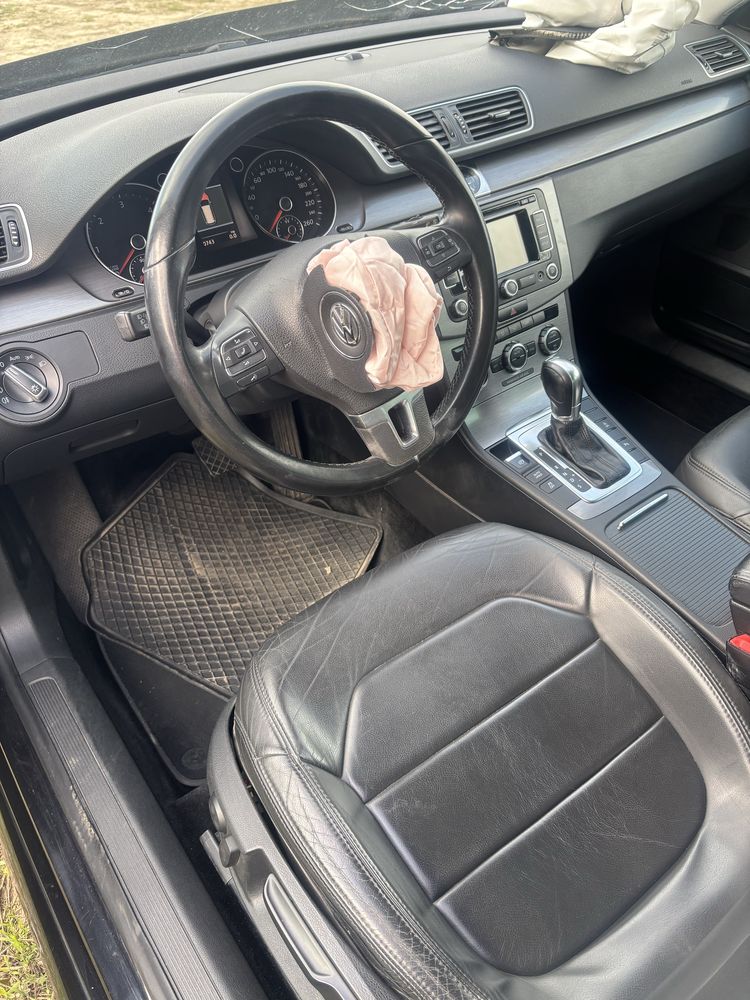 Dezmembrari VW Passat B7 Break 2.0 Tdi CFF DSG