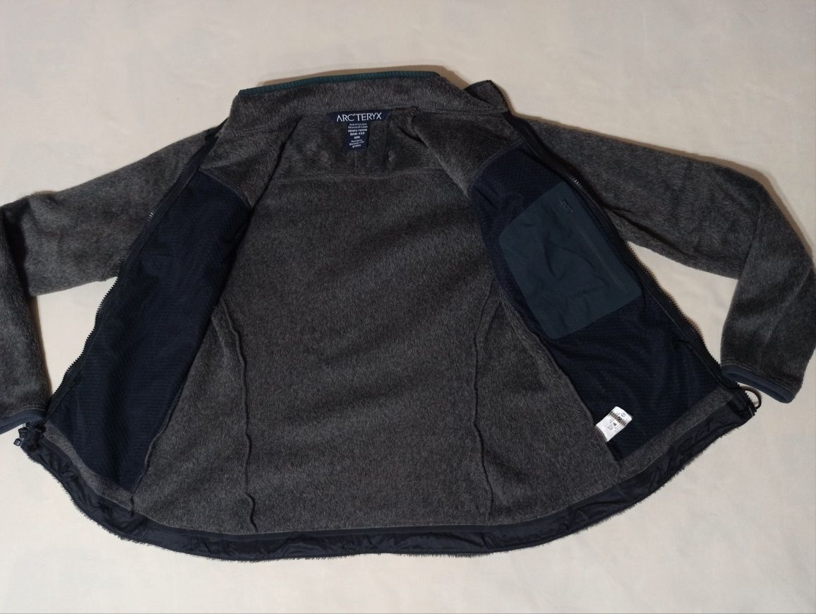 Arcteryx дамски поларени якета и елек