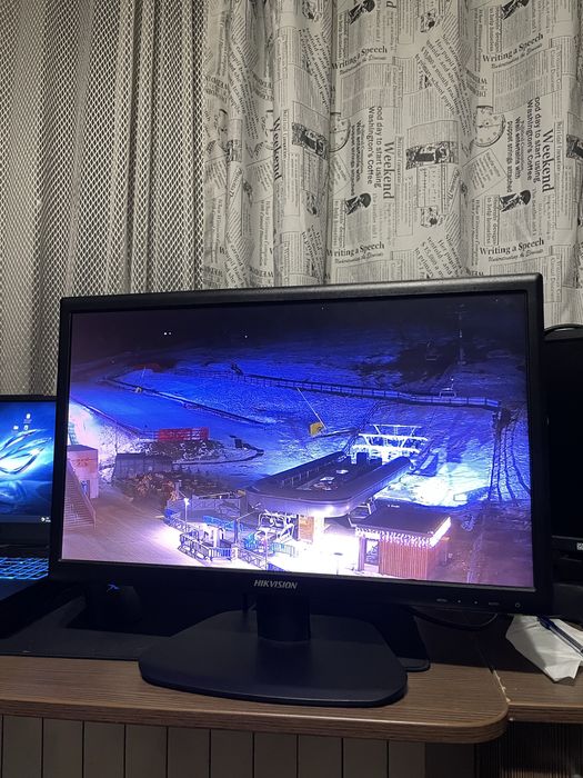 Монитор Hikvision