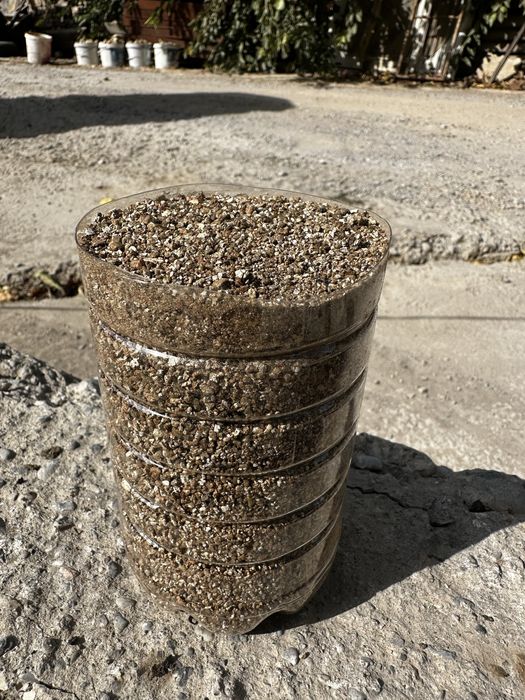 Вермикулит фасованный в мешках