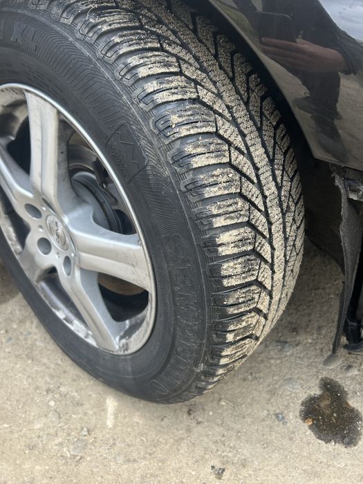 Jante aliaj R16 Peugeot 508