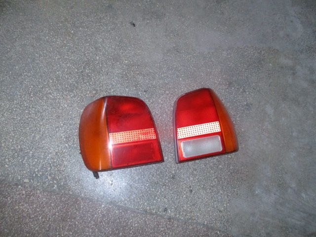 Tripla stop stanga dreapta VW POLO 1994-2000 Originala stare perfecta