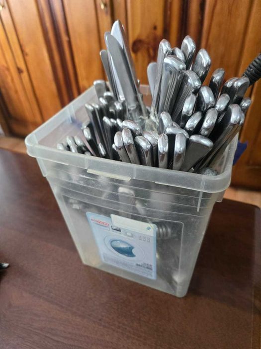 Ножи столовые для кафе