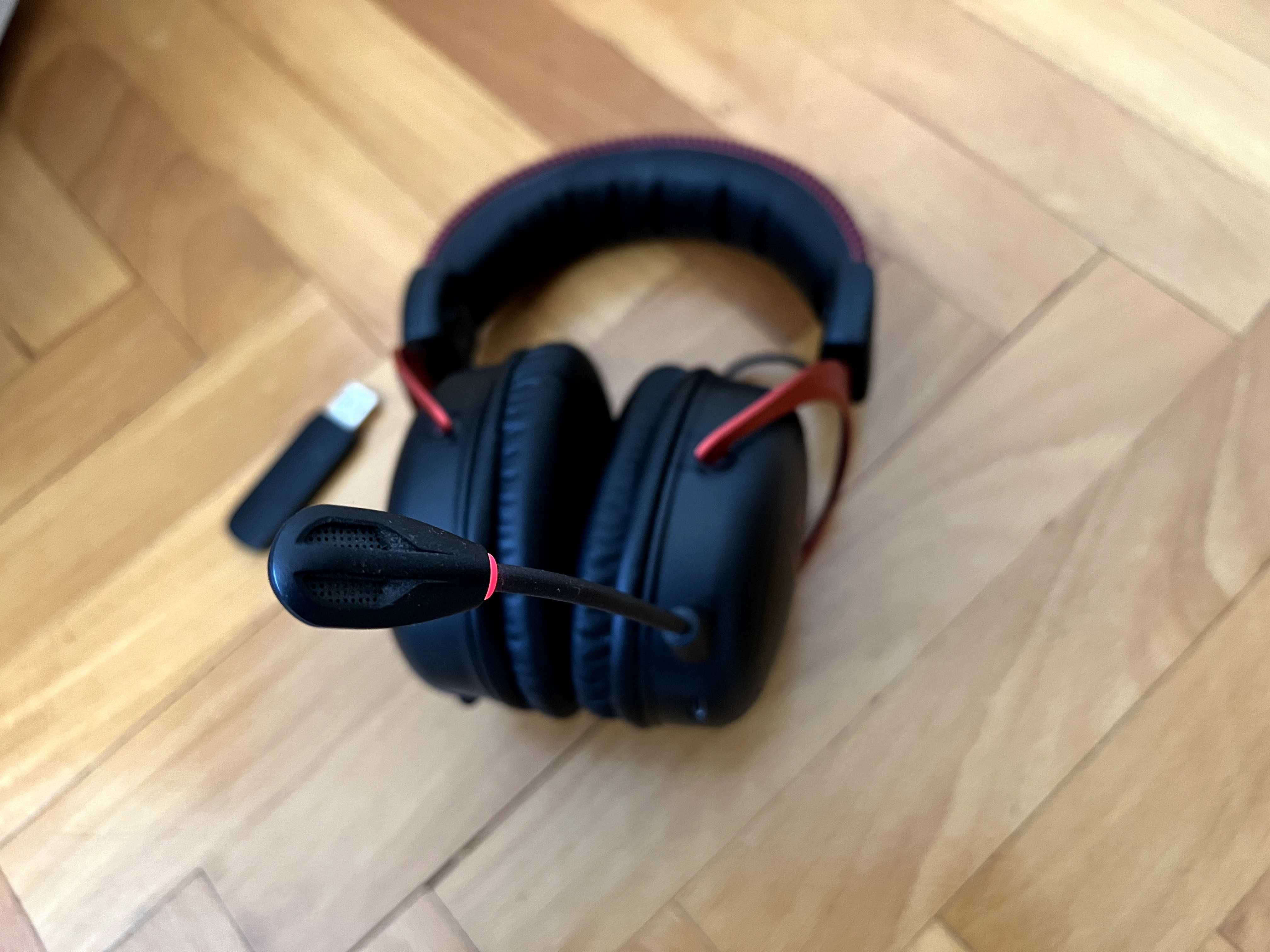 Casti HyperX Cloud 2 Wireless