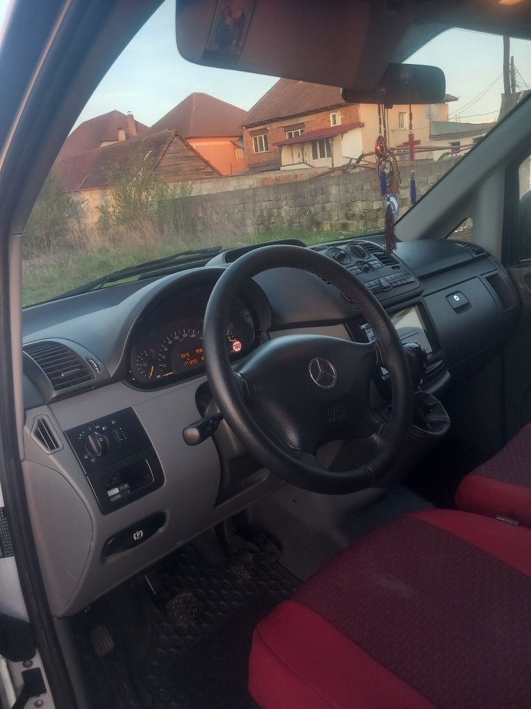 Vin Mercedes Vito109CDI