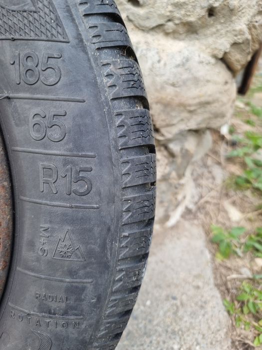 Anvelope Dacia logan 185/65/R15
