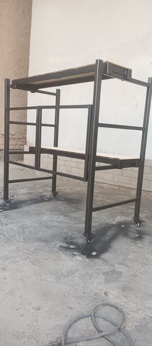 Леса, подмости, жудаям кулай