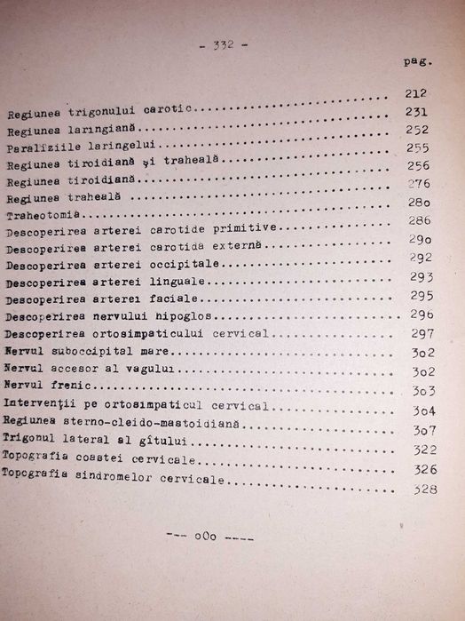 Carte de medicină. Anatomie topografică umană cu aplicații clinice