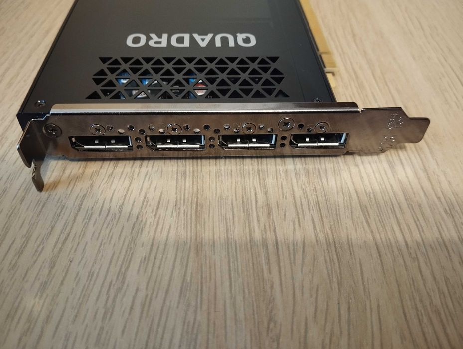 nVidia Quadro P4000