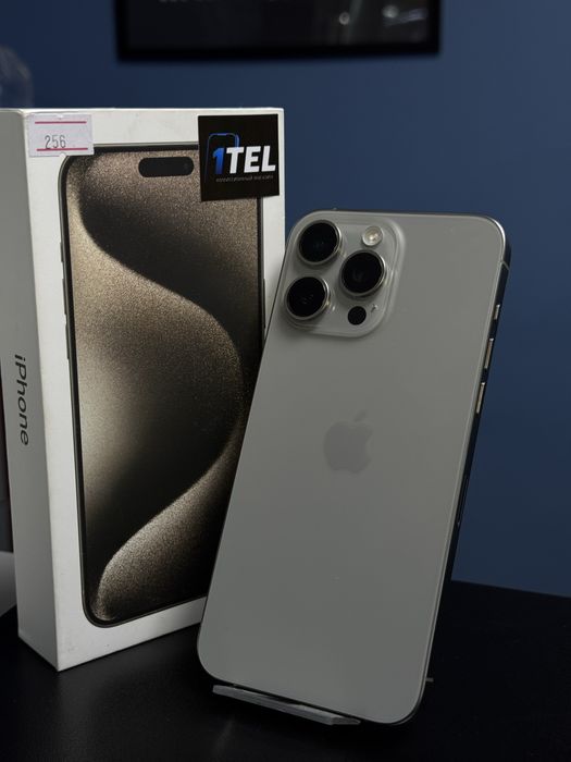 iPhone 15 Pro Max 256 GB