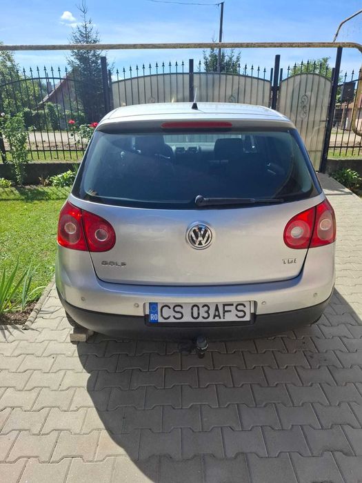 Wolskwagen golf 5 1.9tdi 90cp