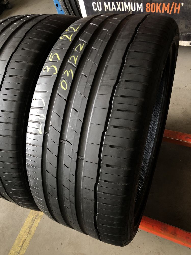 Anvelope vara 285/35/22 Hankook Ventus S1 Evo 3 285 35 22 R22