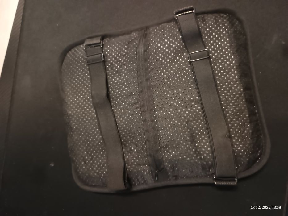 Perna moto confort gel