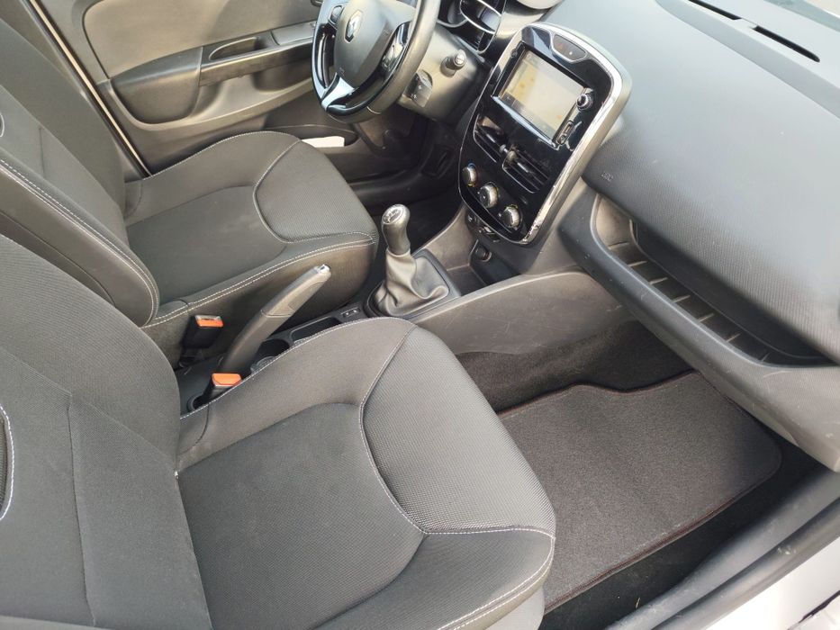 RENAULT CLIO/AN 2014/1.5 Diesel 90 CP/