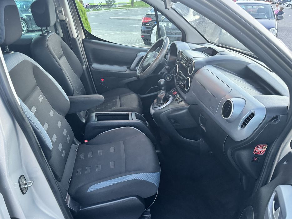Citroen berlingo  XTR 1.6 Hdi 110cp RECENT ADUS IN TARA