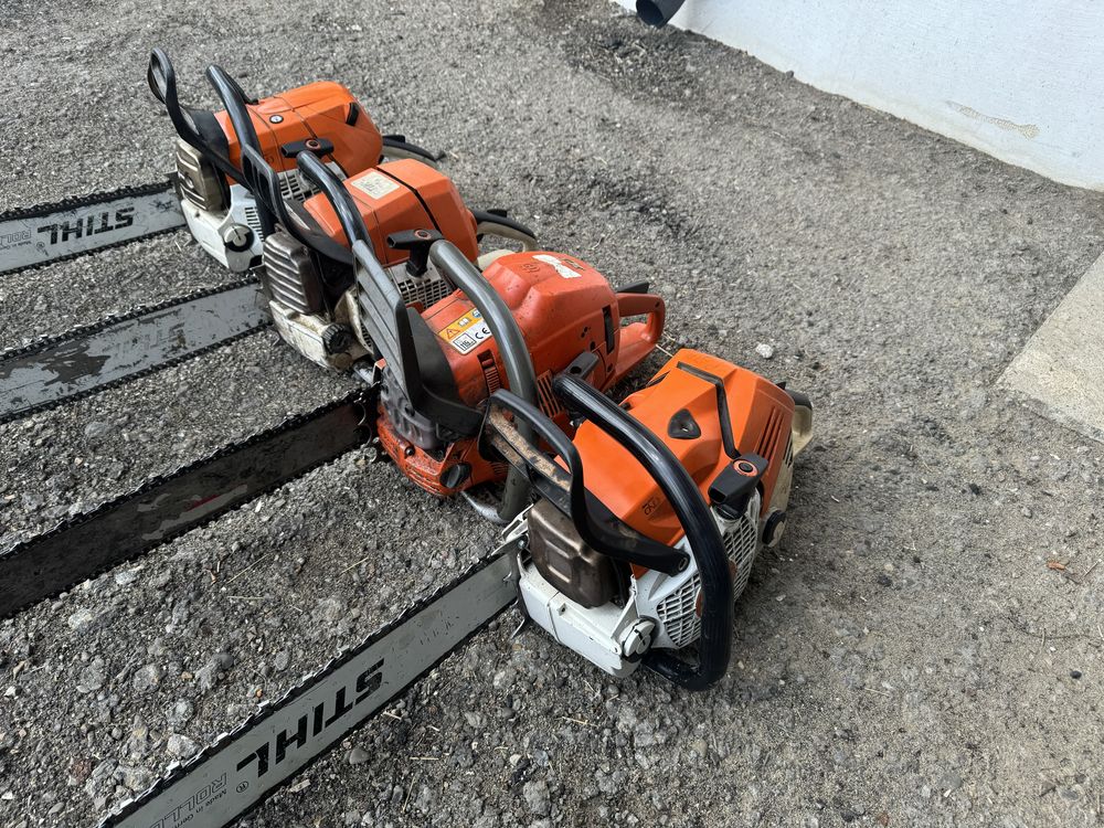 Vand drujbe profesionale stihl