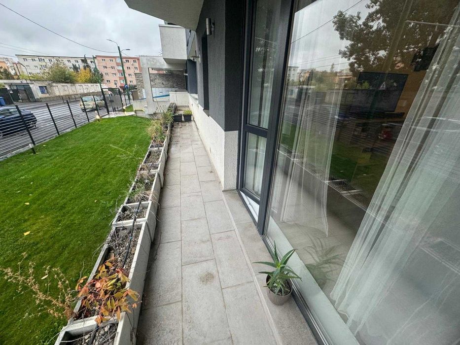 Apartament 2 camere AlphaVille Carpaților de vânzare