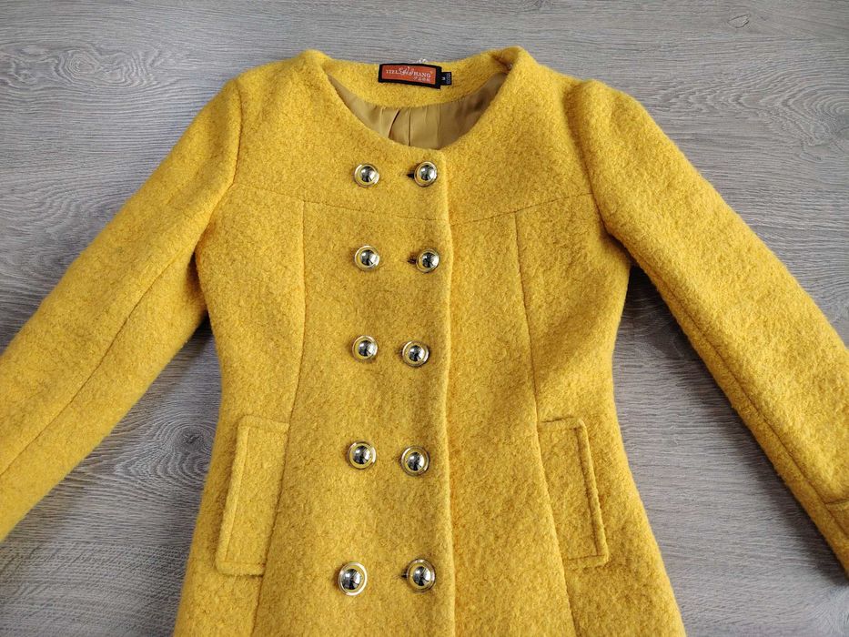 Palton dama marime M, stare excelenta