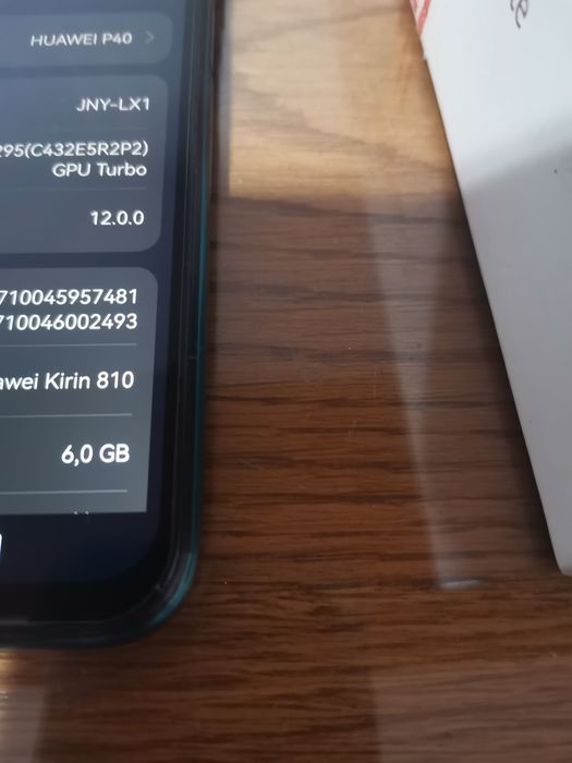 Huawei P40 Lite 128/6 gb