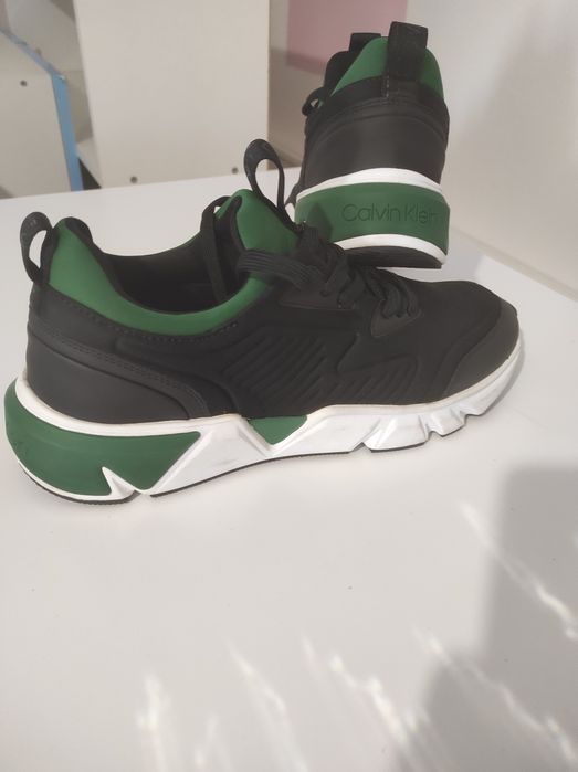 Incaltaminte casual Calvin Klein multicolor original. Skechers adidasi