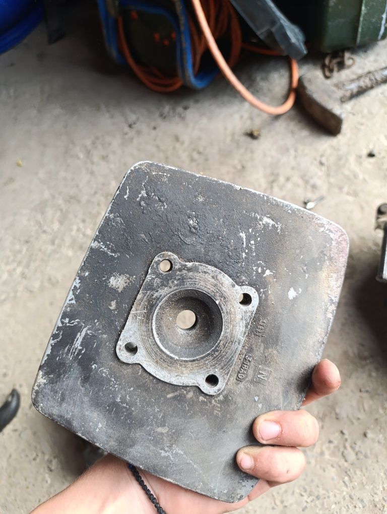 Motor cross Suzuki 50cc ( set original)
