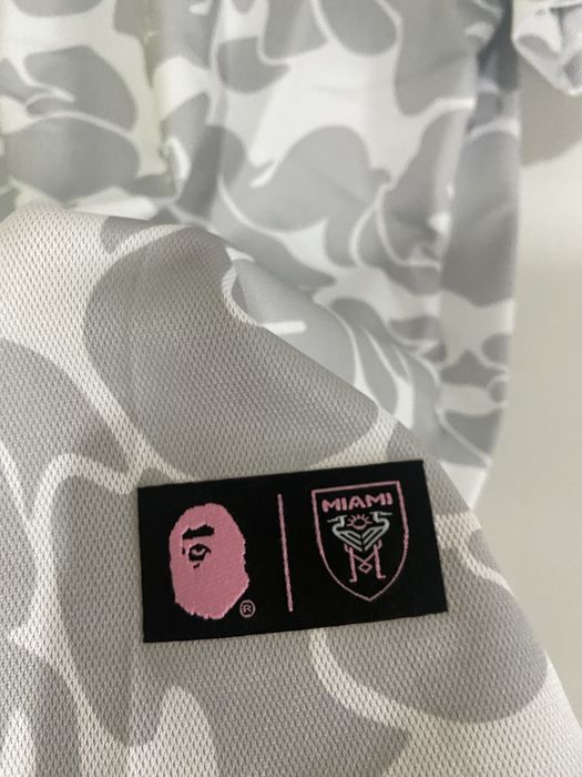 Tricou Bape Inter miami