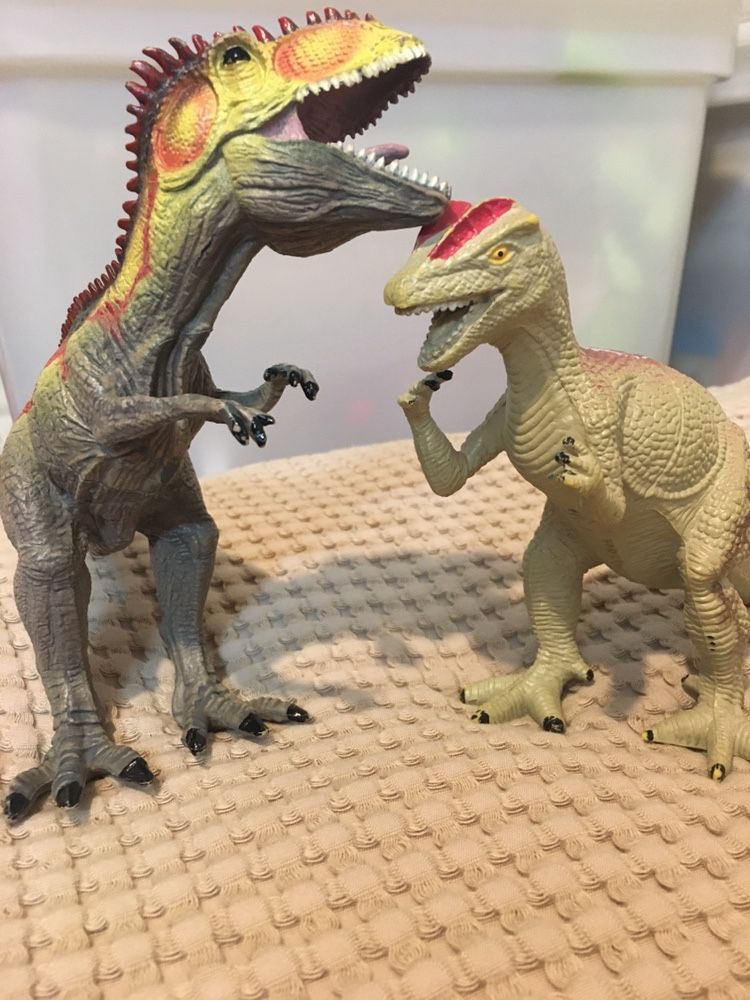 Dinozauri figurine mari, pret per bucata