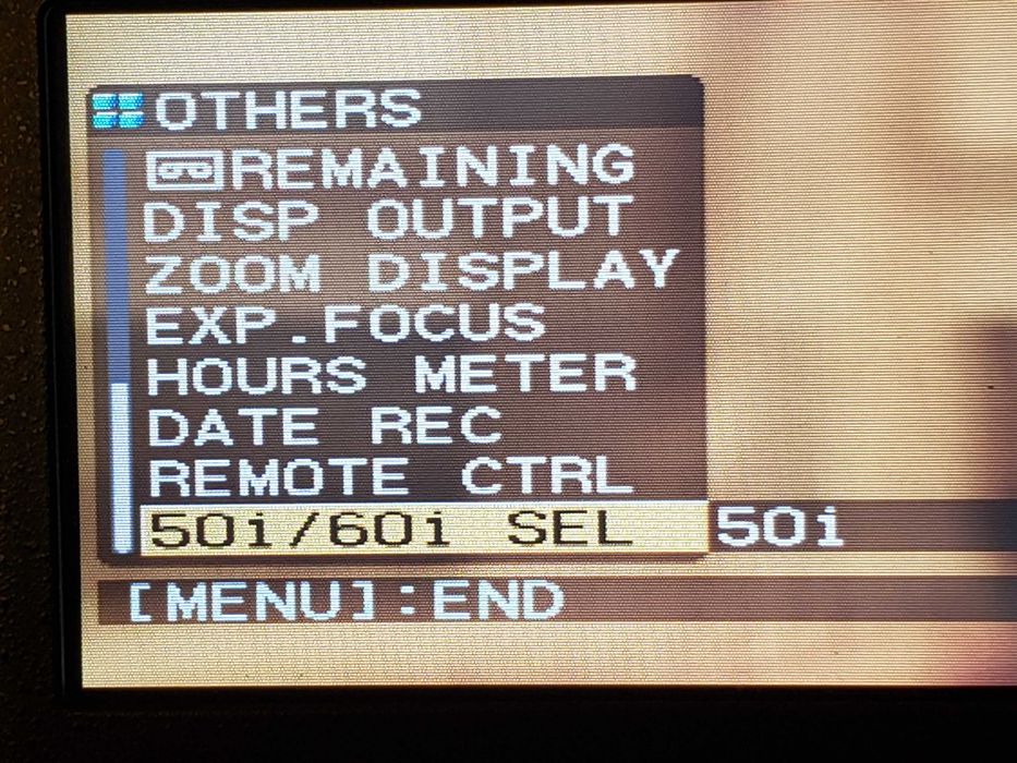 Sony HVR Z1U HD VideoCamera+Sony MemoryRecording Unit for HDV,DVCAM,DV