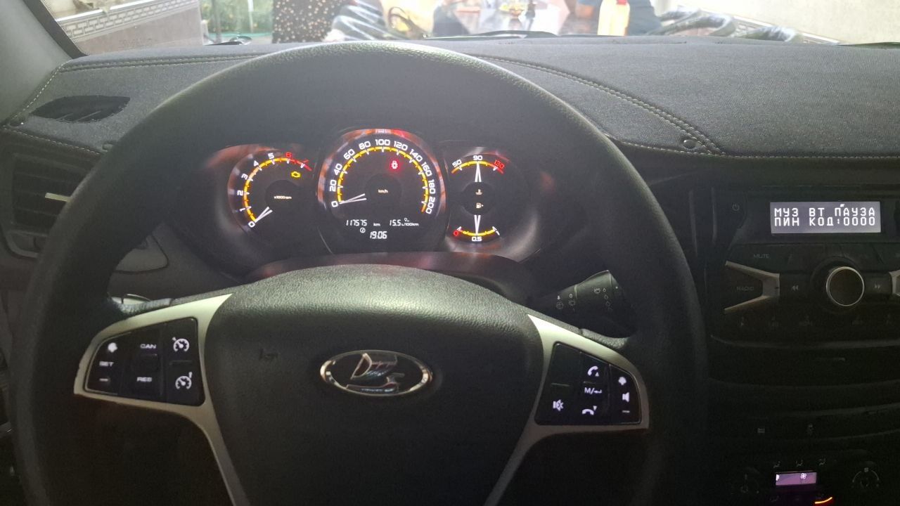 Lada vesta sedan