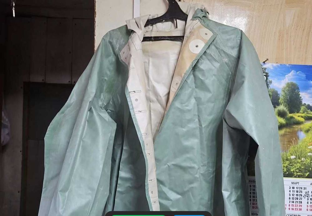 ОЗК плащи и комплекты оптом и в розницу MADE IN СССР.