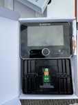 Termostat Ariston Ambiental Cu Fir SENSYS HD Negru