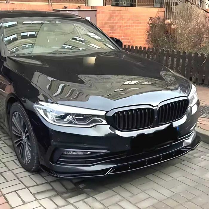 Prelungire Extensie Lip Bara Fata Normala BMW G30 G31 NFL 2017 - 2020