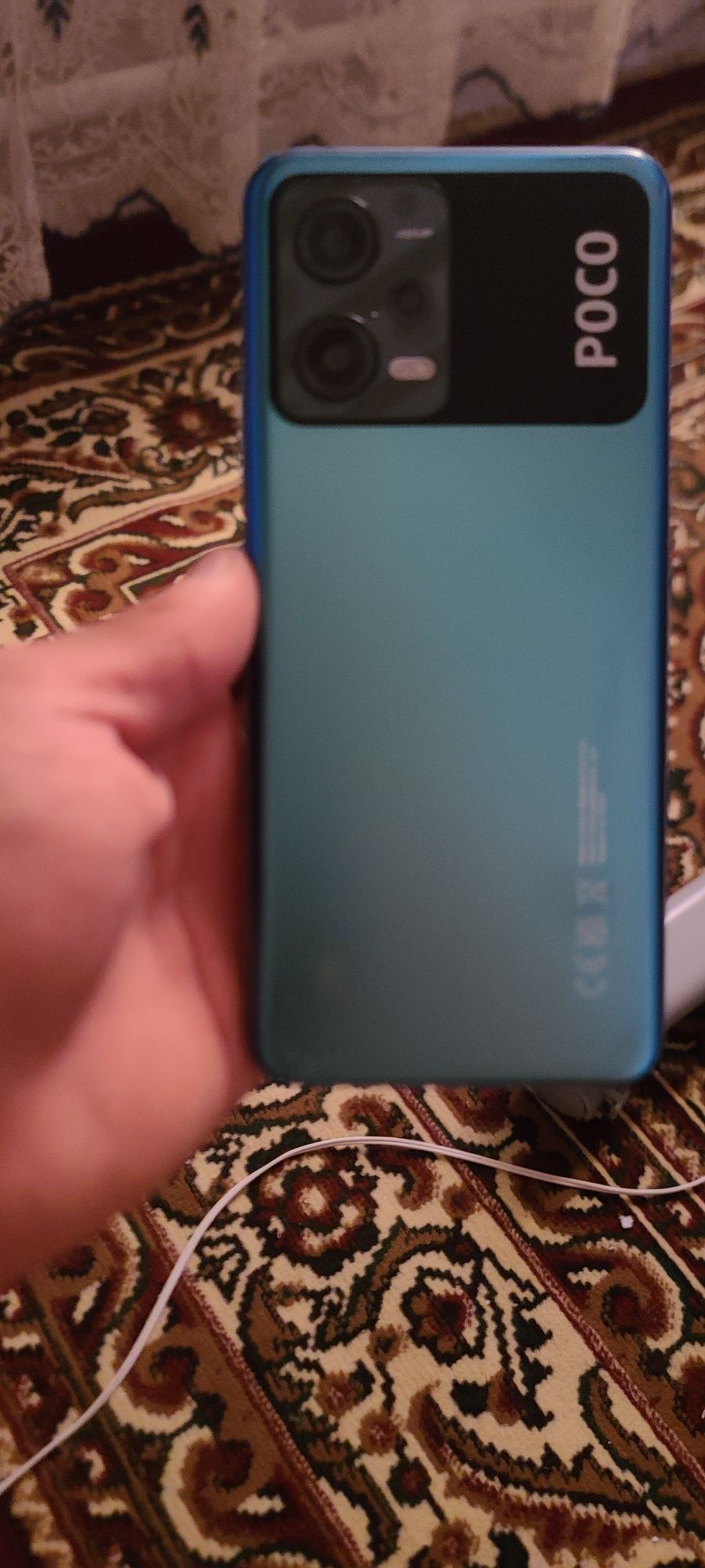 Telefon yaxshi xolatda zaryat 1 kun bemalol yetib beradi