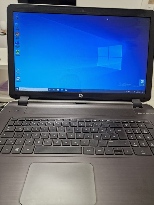 Laptop HP Pavilion 17