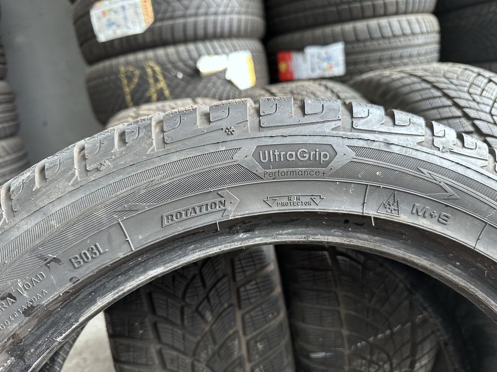 225/50/18 GOODYEAR RunFlat 4бр