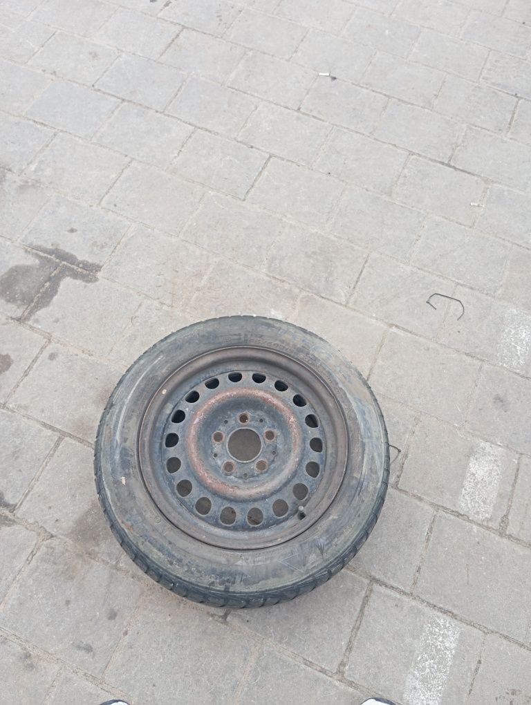 Железный диск на 15