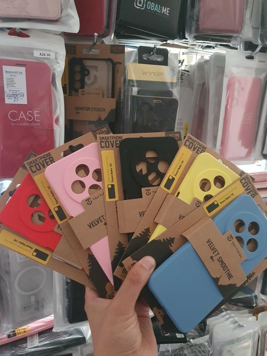 ПРОМО!!! Намалени!!! Xiaomi Redmi 14C луксозен гръб TACTICAL