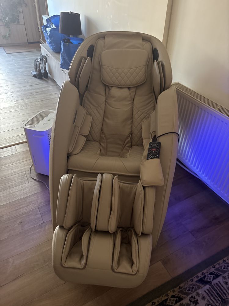 Scaun de masaj Komoder KM400L