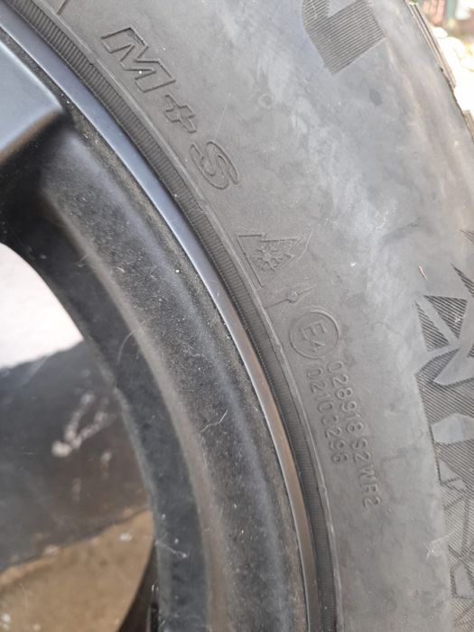 Jante roti iarna  R17 tucson