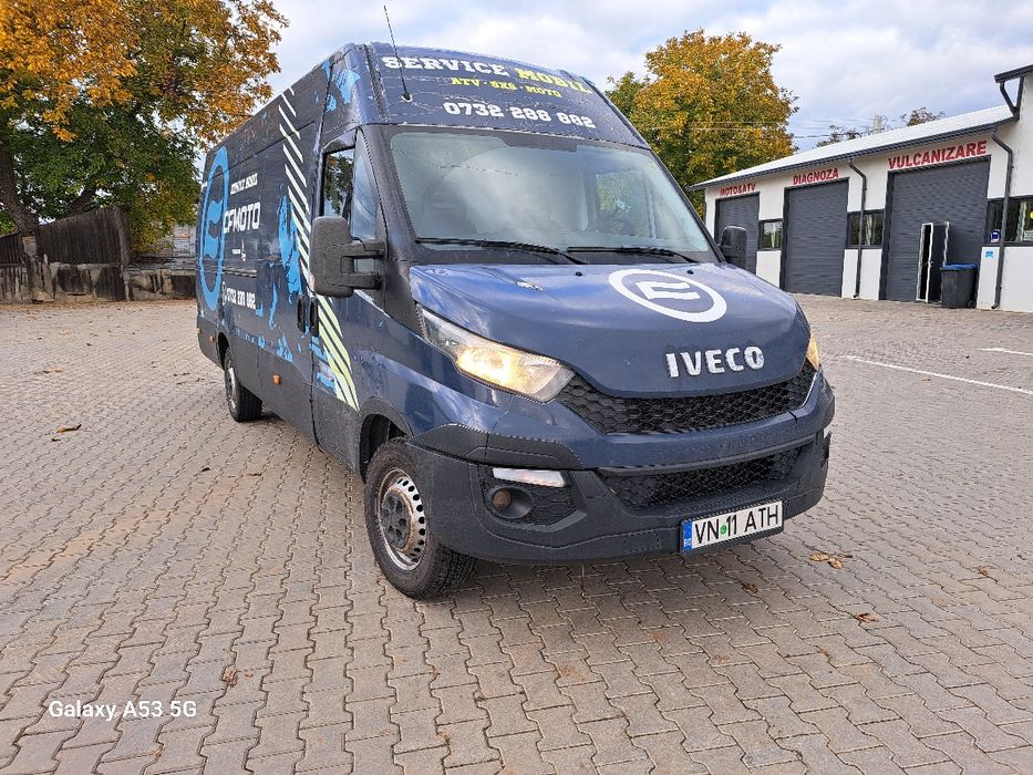 Vând Iveco Daily 35 S 14 Maxi 2015