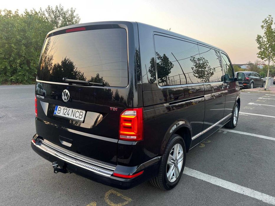Volkswagen Multivan T6 Long/Webasto/TV/DSG