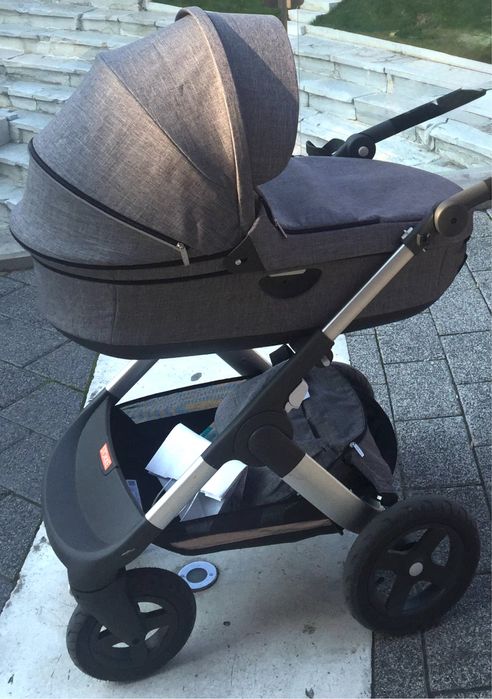 Stokke Trailz бебешка количка