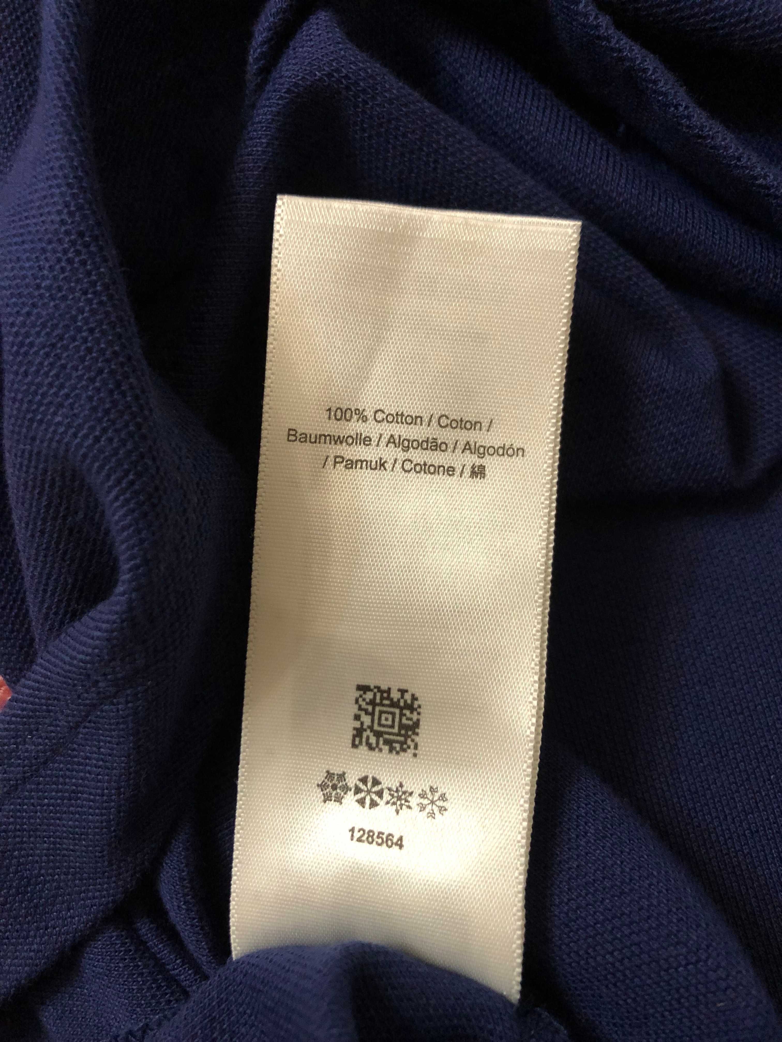 Fred Perry тениска XL