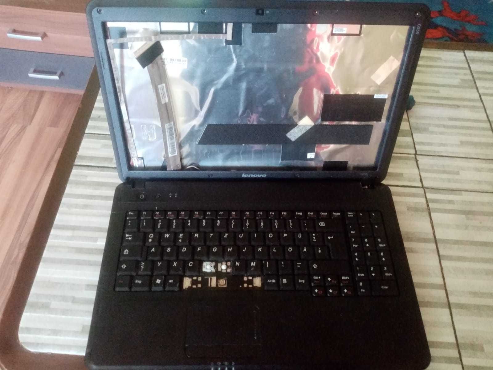 Dezmembrez Laptop Lenovo G555