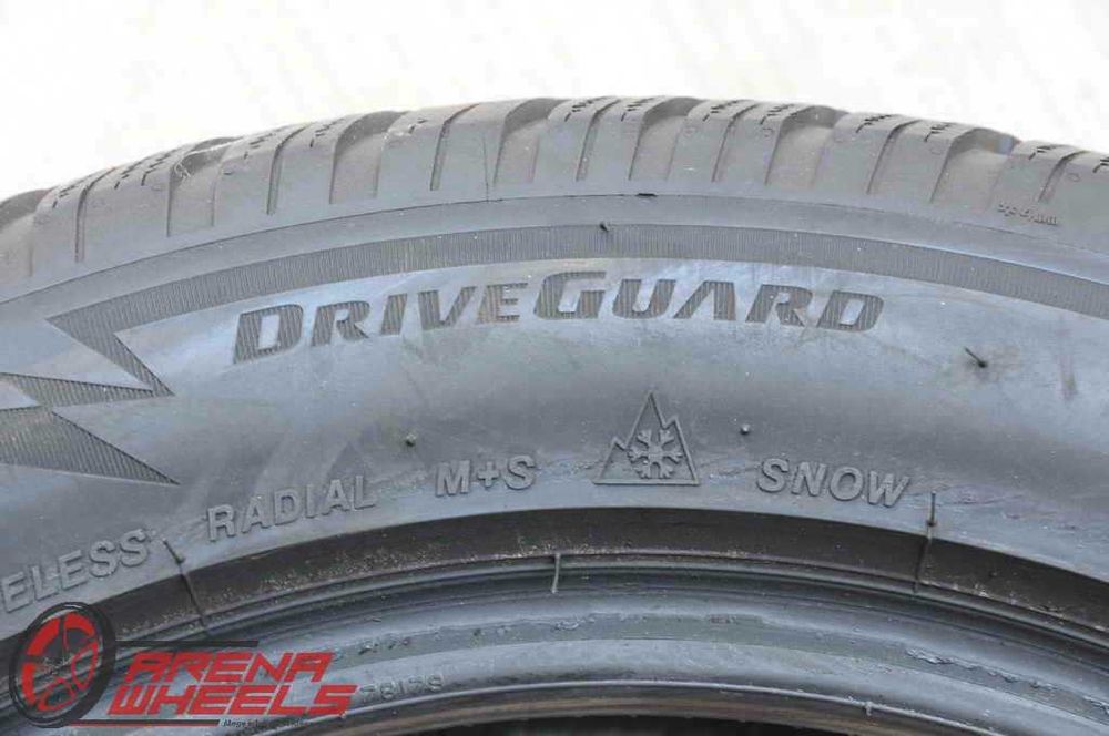 Anvelope Iarna 17 inch Bridgestone Blizzak LM005 DriveGuard 225/50 R17