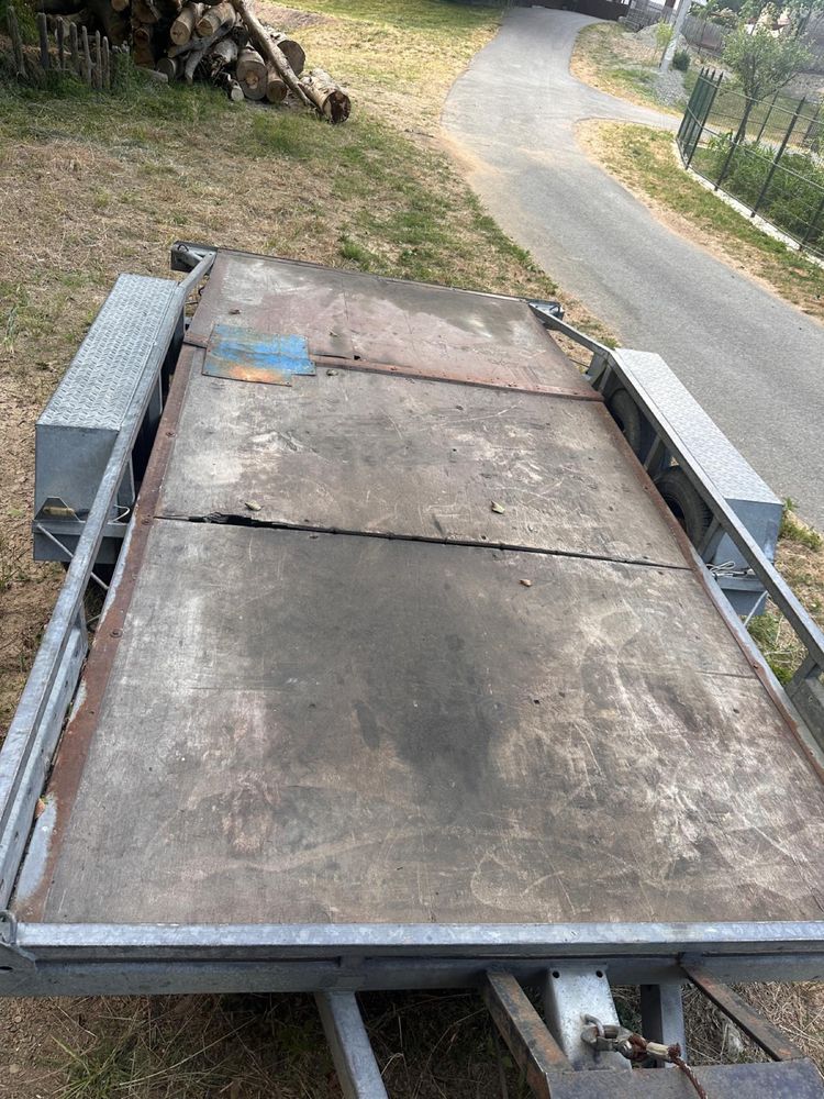 Vand platforma B.C.W. 2 tone an 2005
