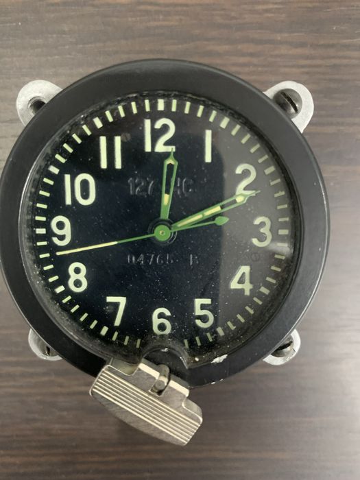 Часы очень редкий экземпляр