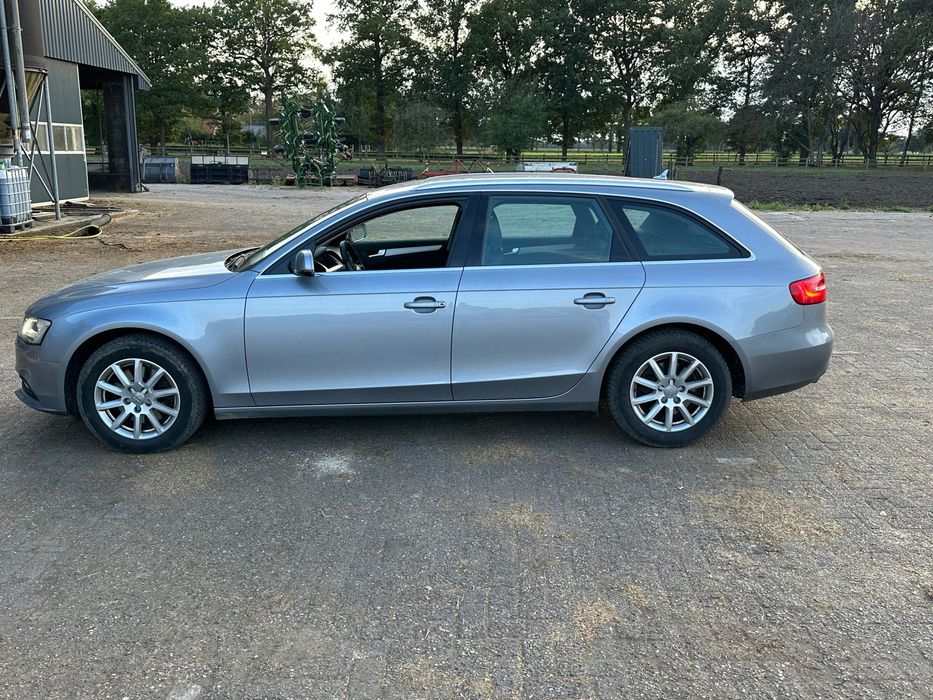 Audi a 4 recent adus