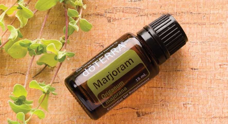 Marjoram Ulei esential doTERRA 15ml
